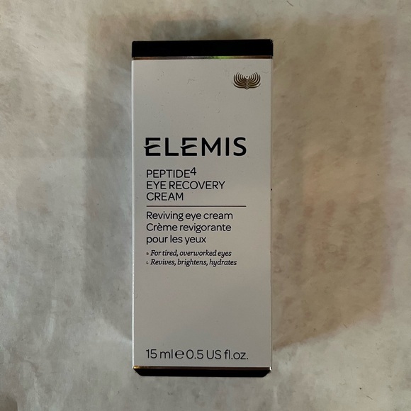 NEW ELEMIS PEPTIDE4 EYE RECOVERY CREAM - Picture 3 of 3